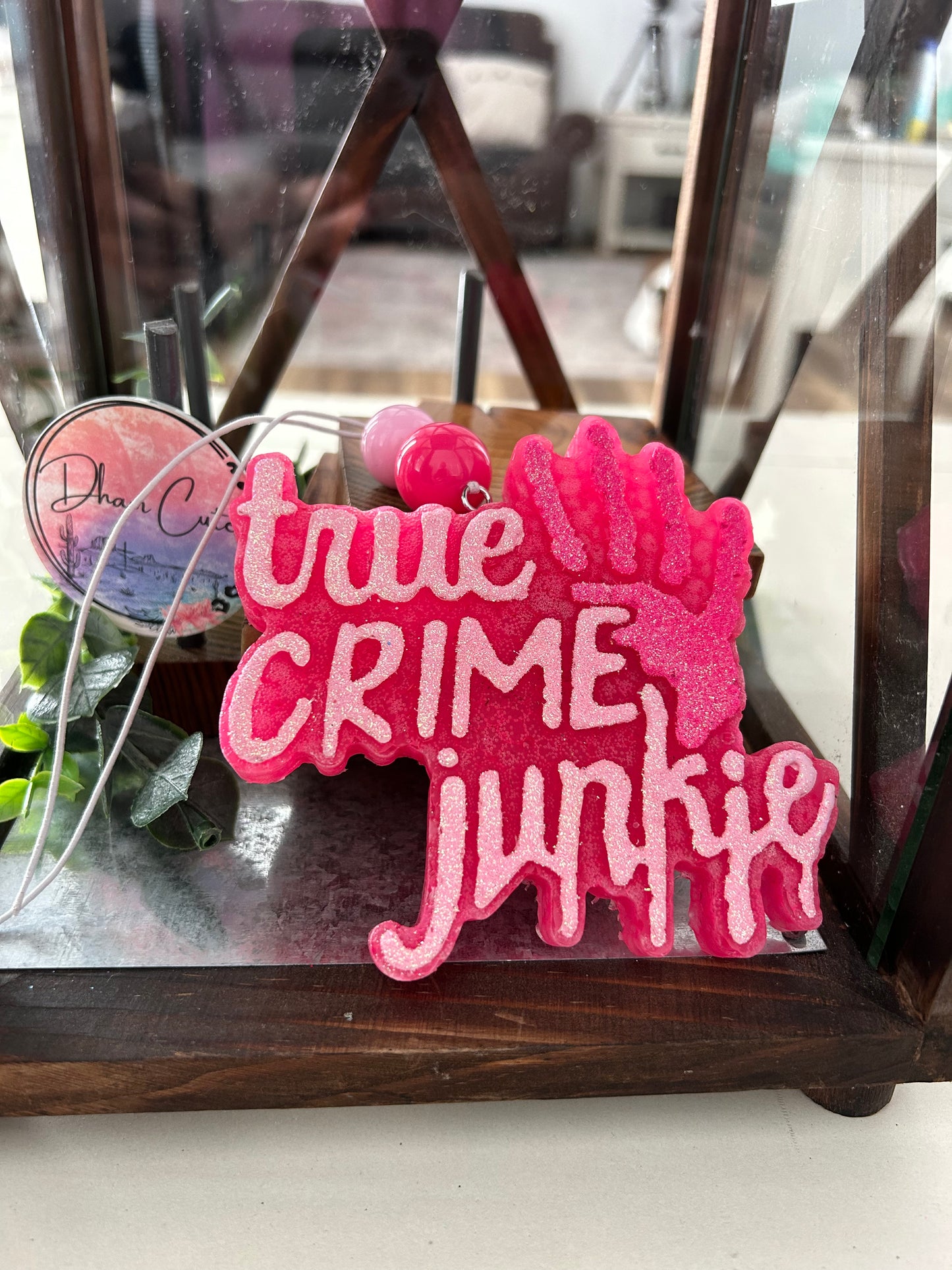 True Crime Junkie
