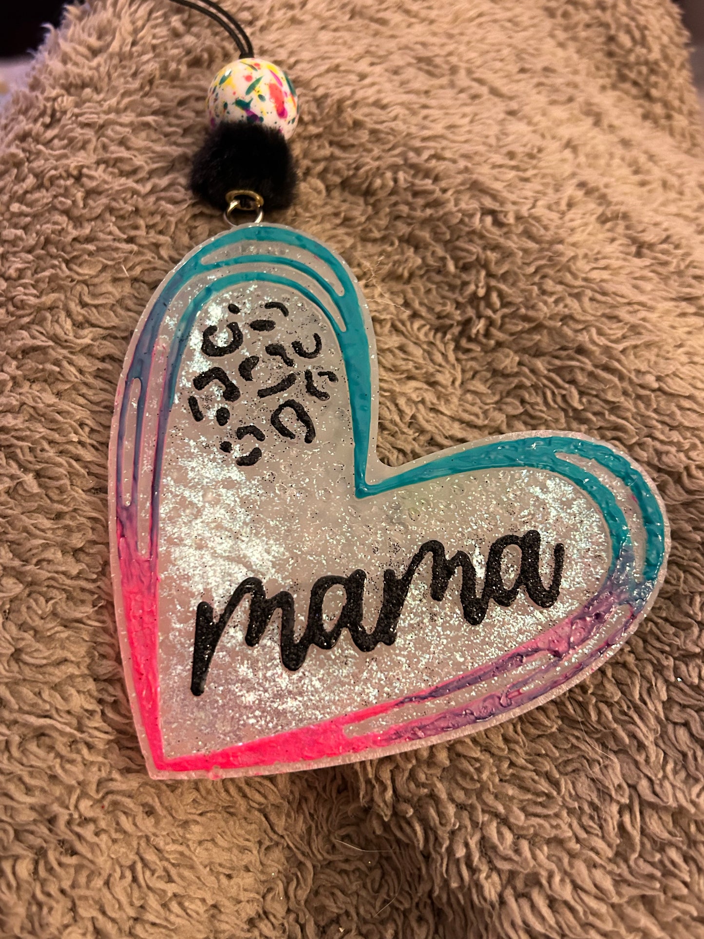 Mama heart