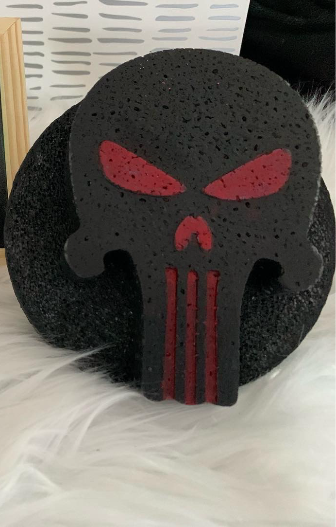 Punisher skull