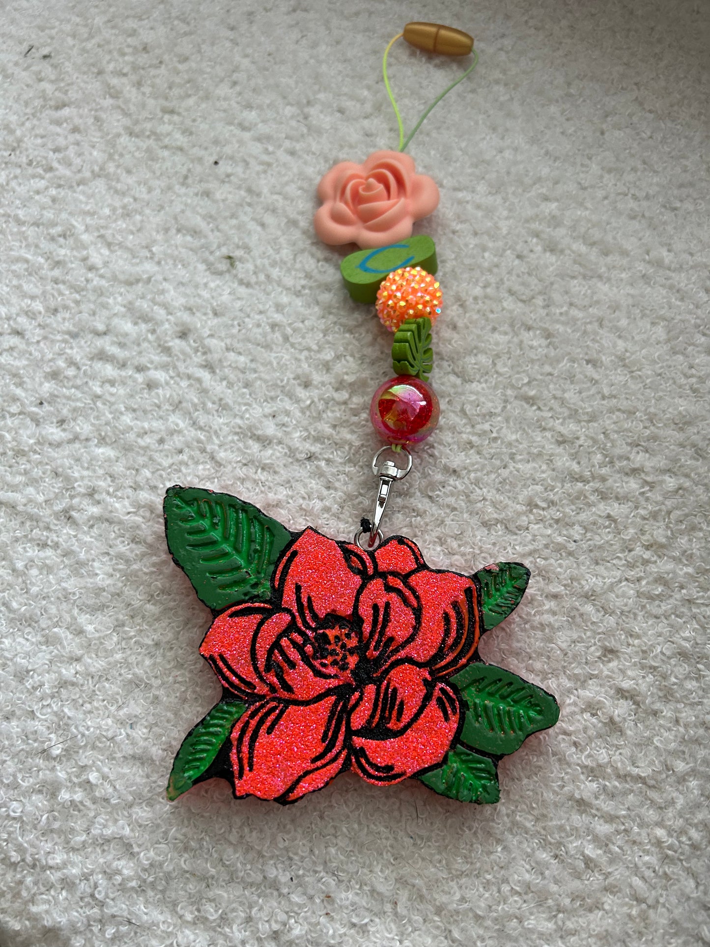 Freshie Hanger and Badge Reels