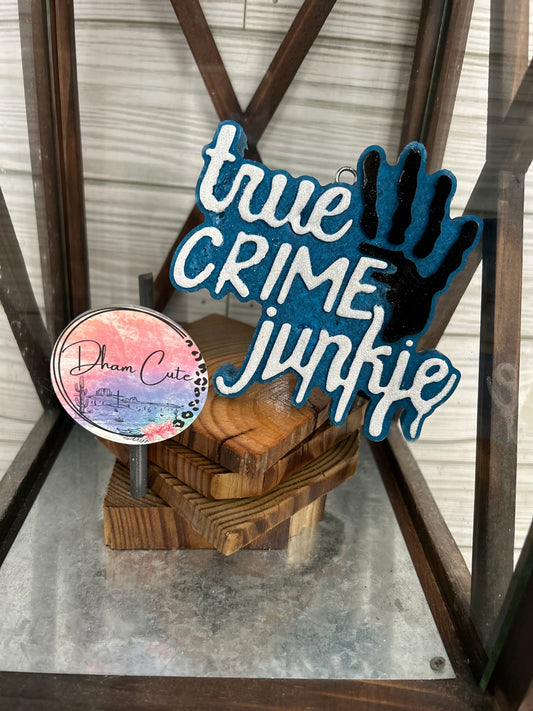 True Crime Junkie