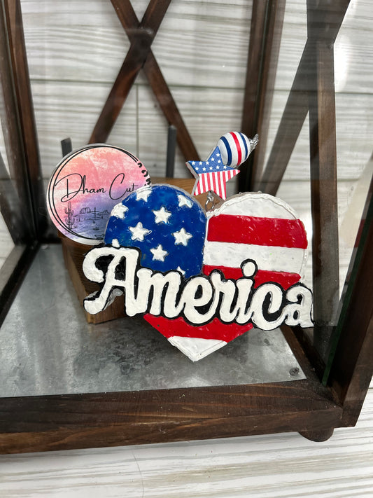 America