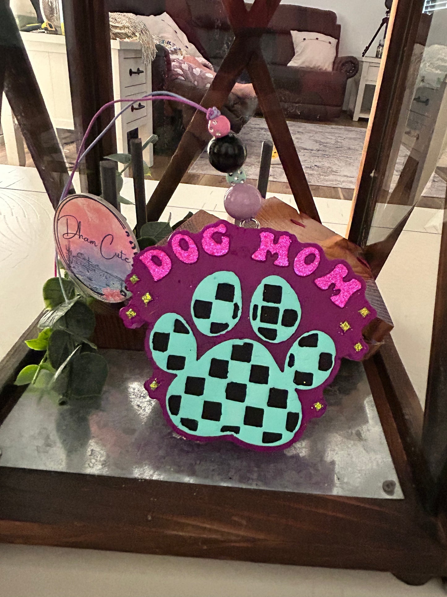 Dog mom