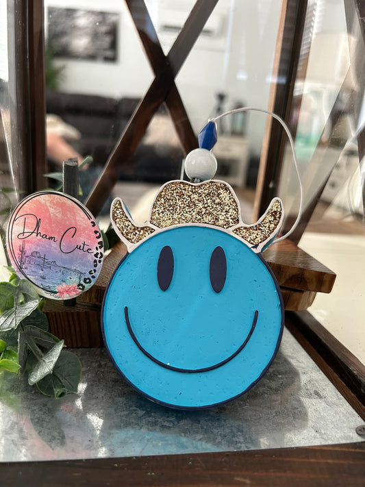 Cowboy Smiley