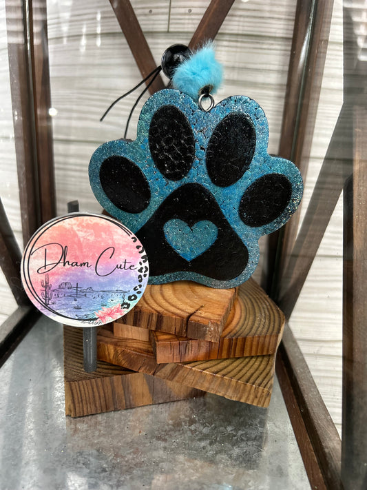 Paw print