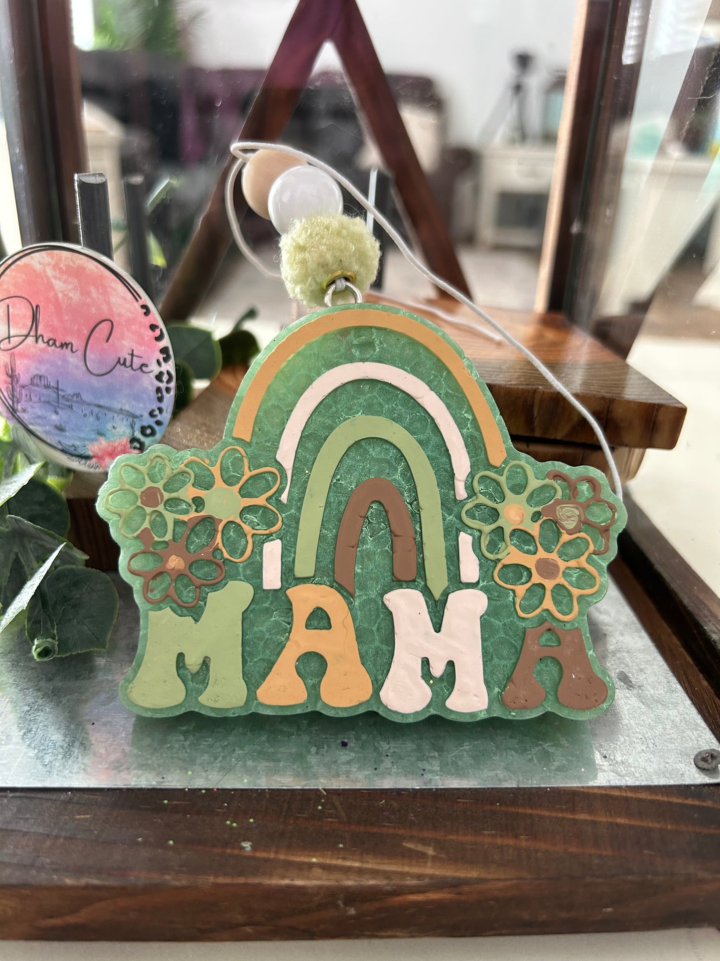 Mama Rainbow