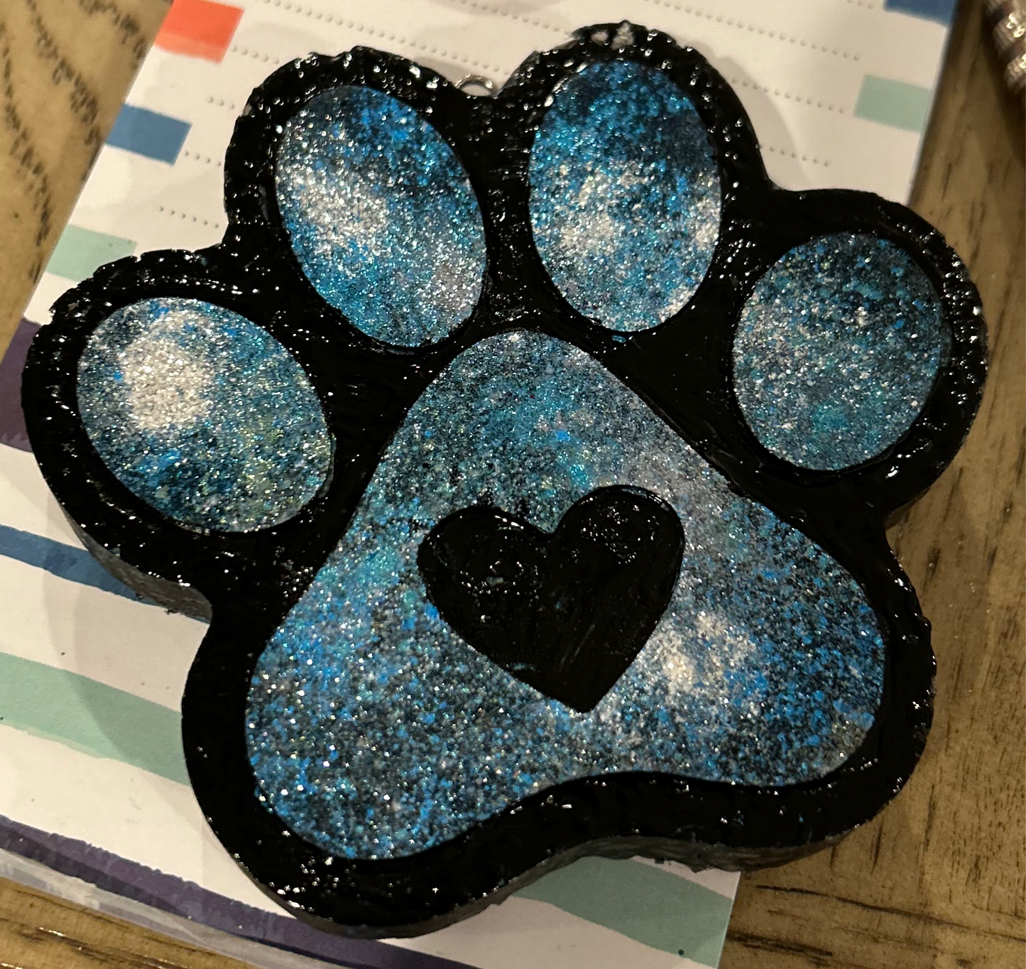 Paw print