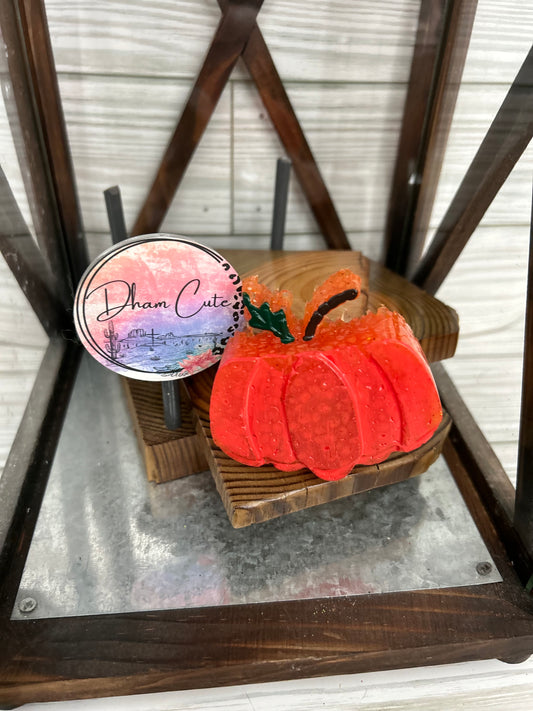 Pumpkin vent clips