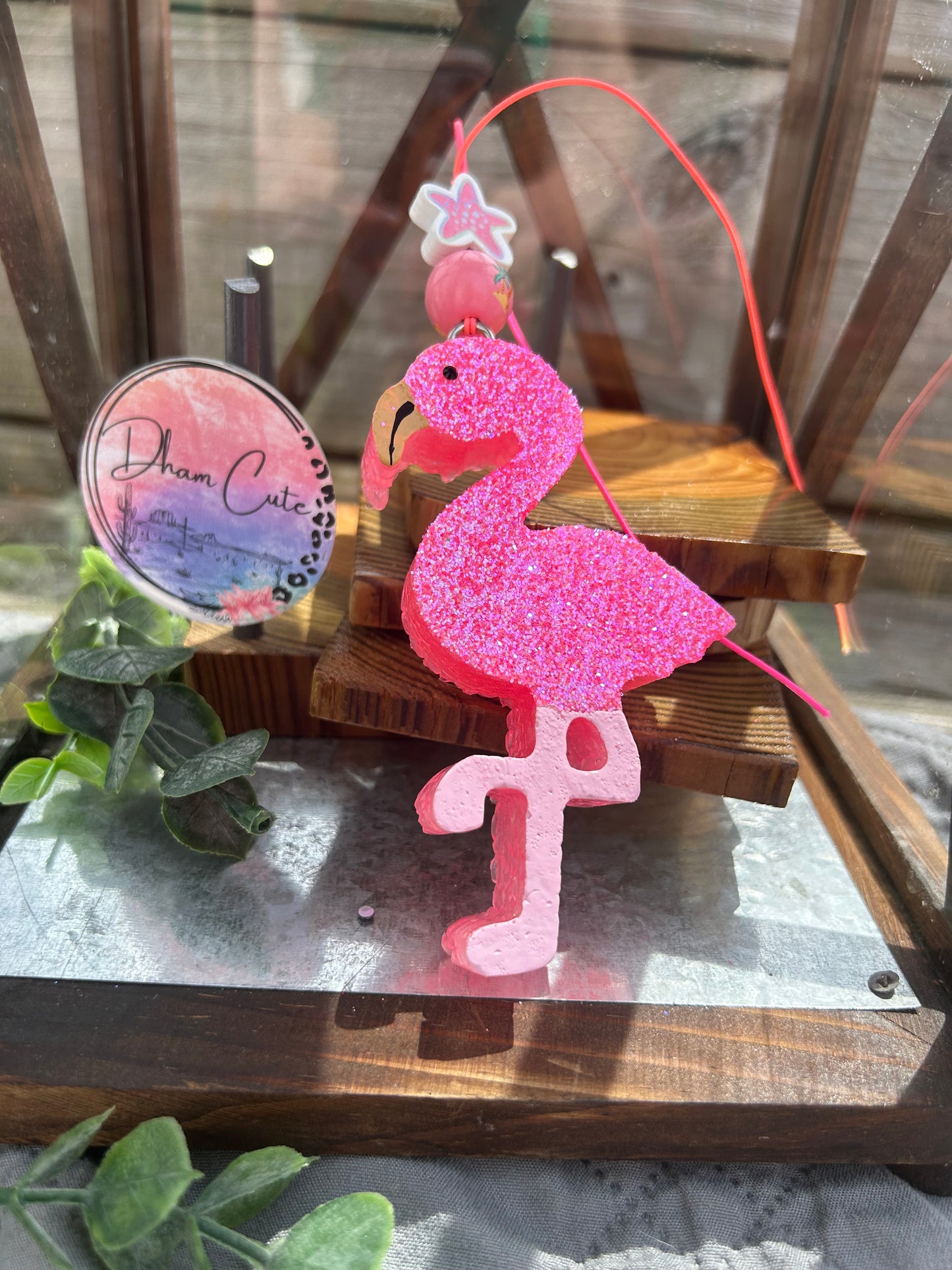 Flamingo flamenco
