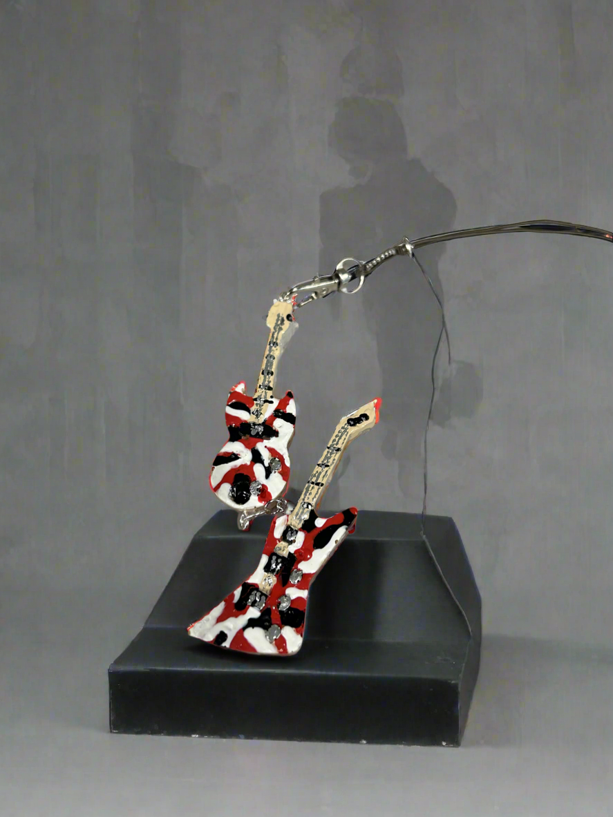 Mini guitars(set of 2)