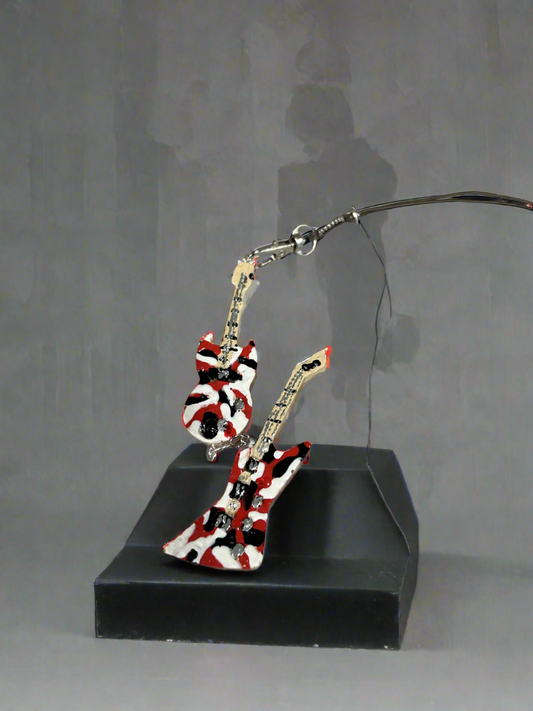 Mini guitars(set of 2)