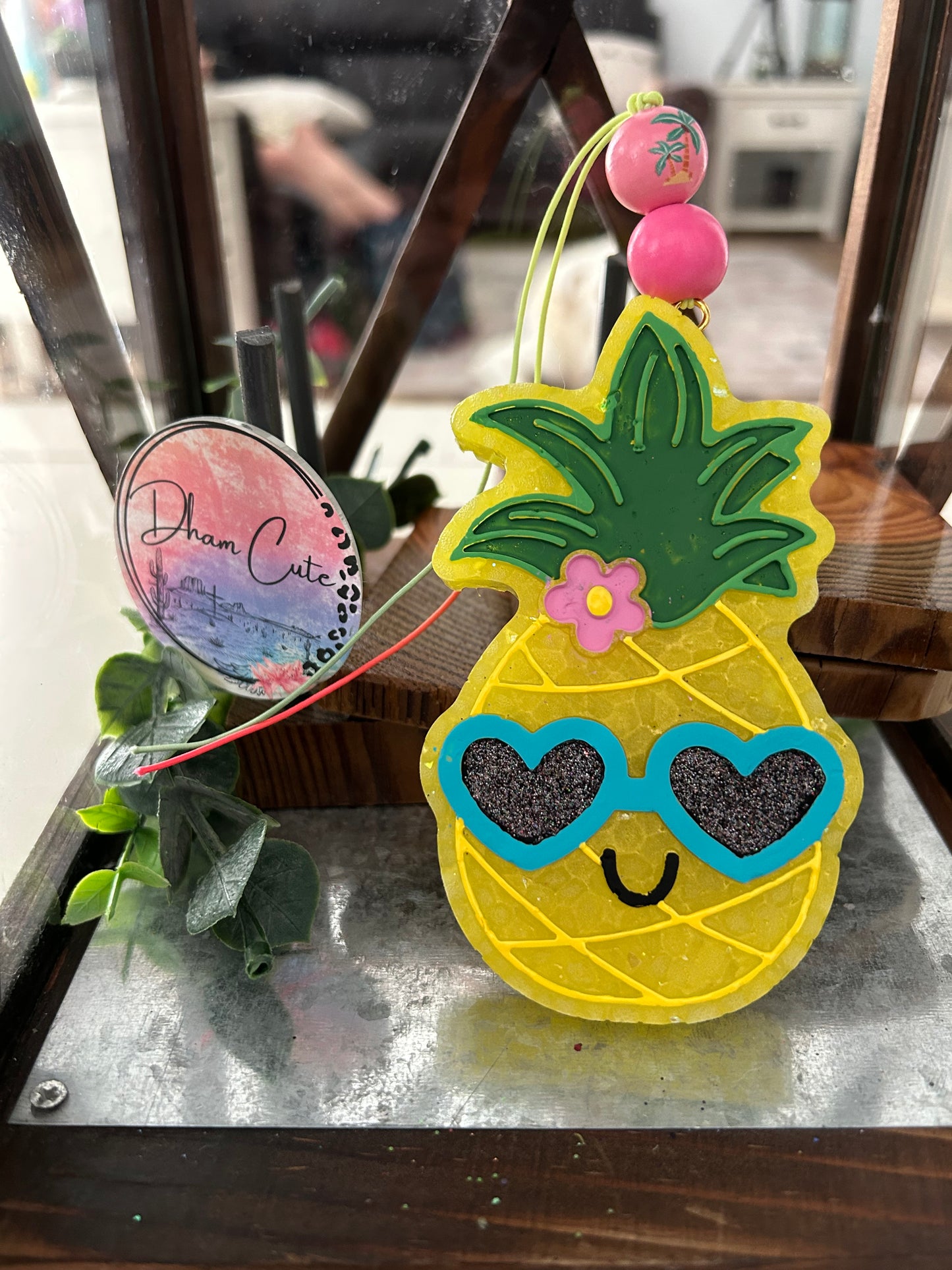 Sunny Pineapple