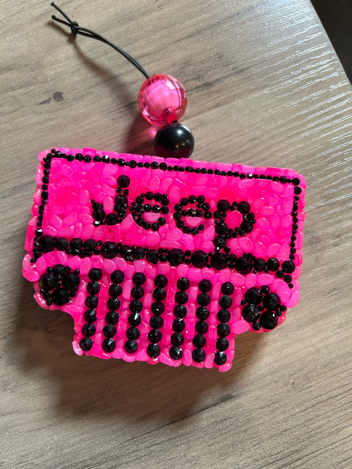 “Jeep” inspired freshie