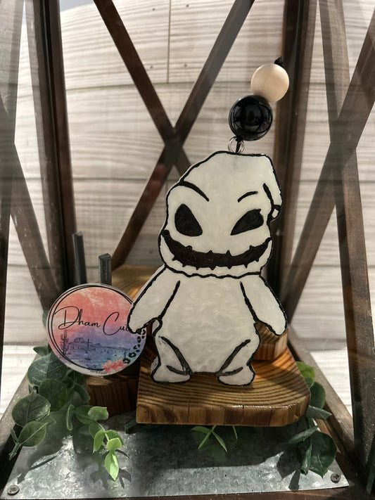 “Oogie Boogie” inspired freshie