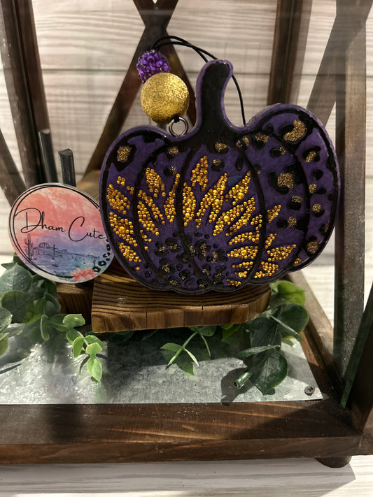 Sunflower pumpkin