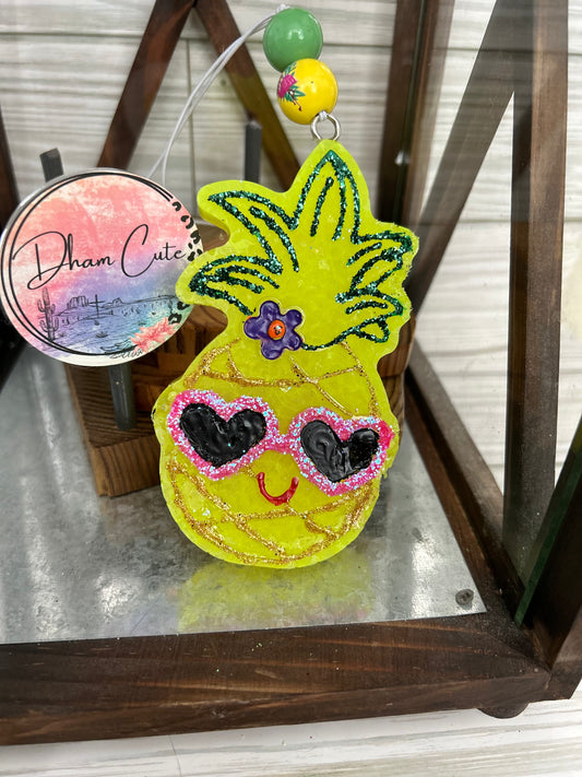 Sunny Pineapple