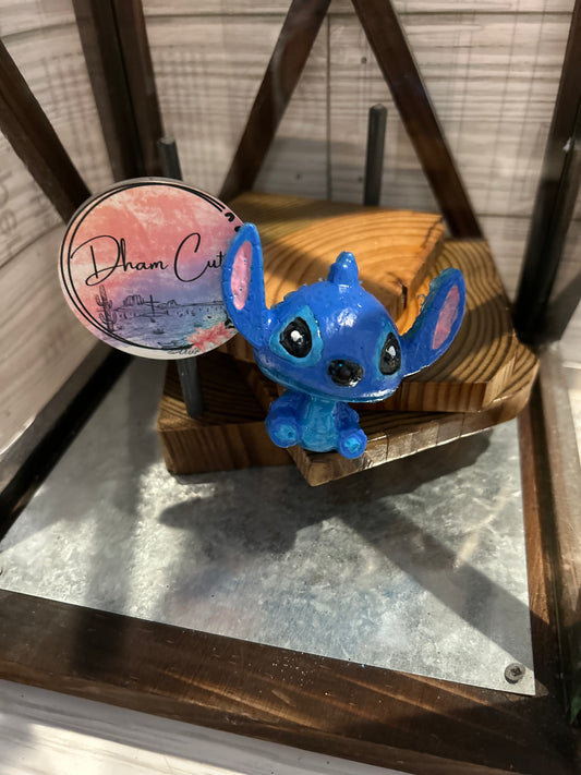 “Stitch” inspired freshie