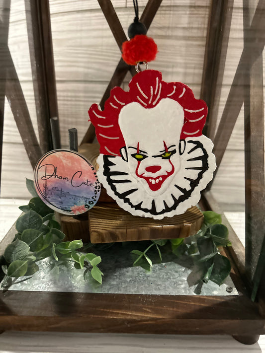 “Pennywise” inspired freshie