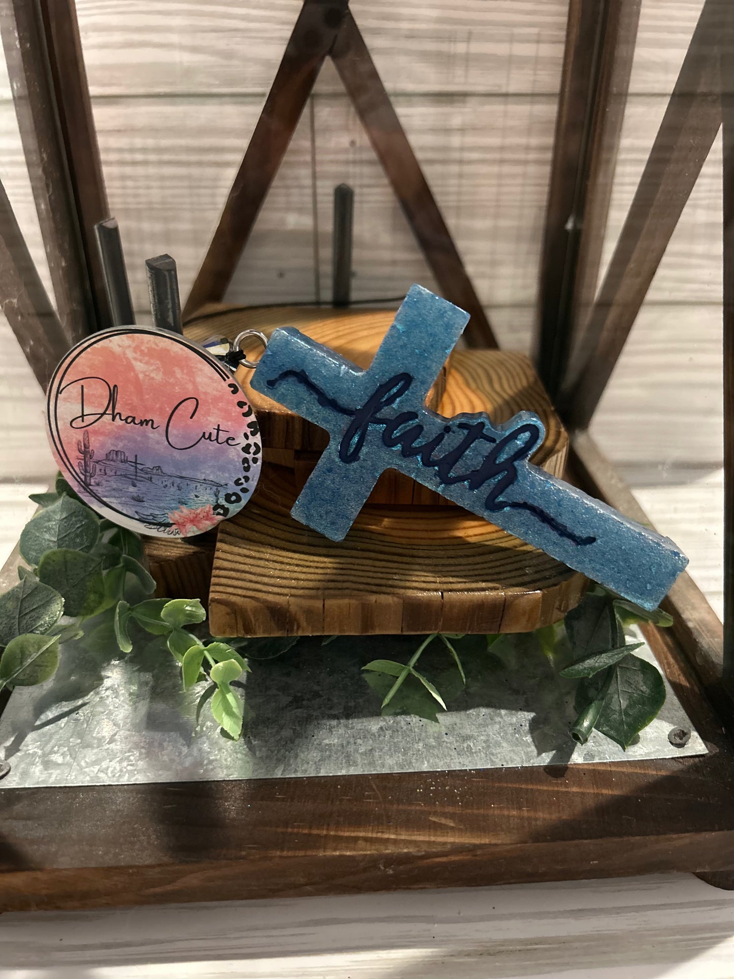 Faith cross