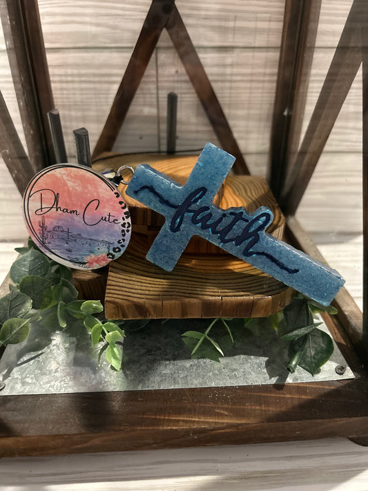 Faith cross