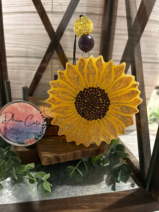 Sunflower freshie