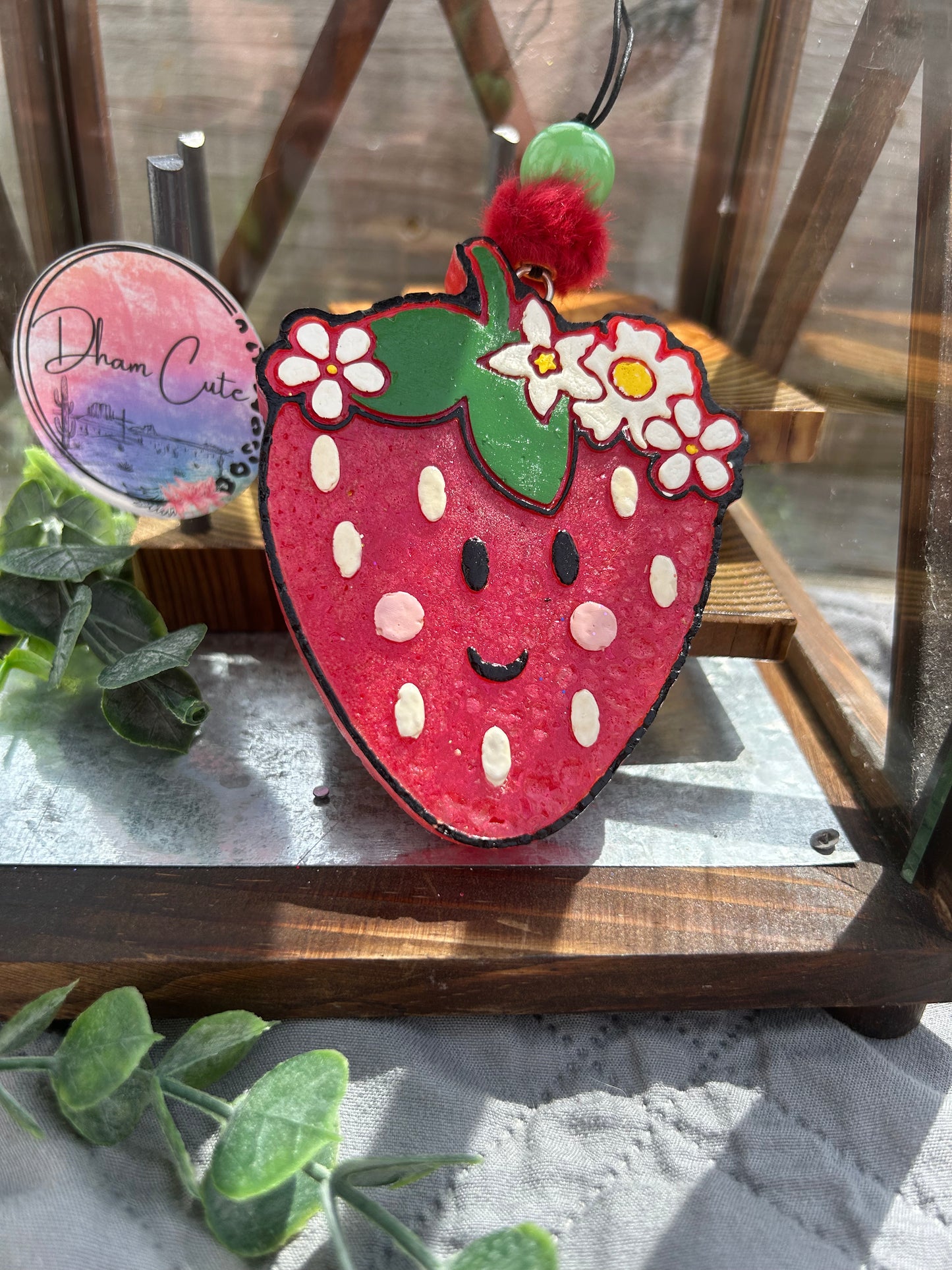 Sweet strawberry