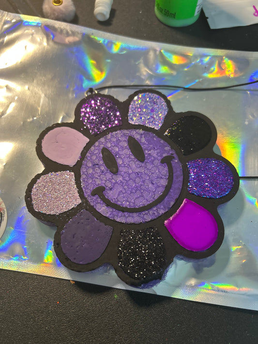 Flower Smiley